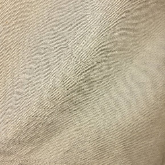 Dockers ReCode Linen Shorts Vintage Pleated High - Picture 8 of 11